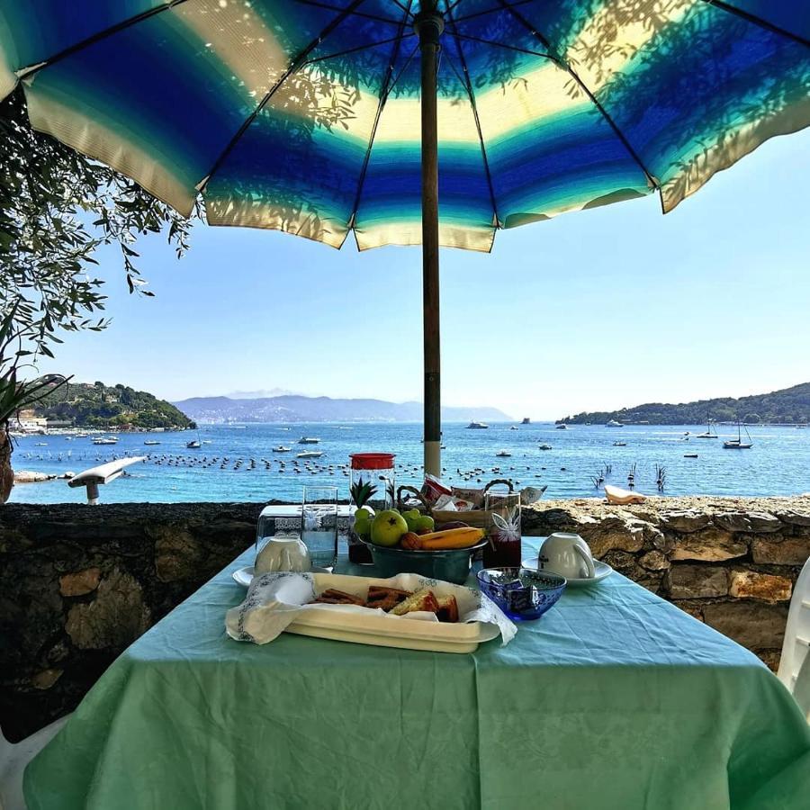B&B La Palafitta Porto Venere Exteriér fotografie
