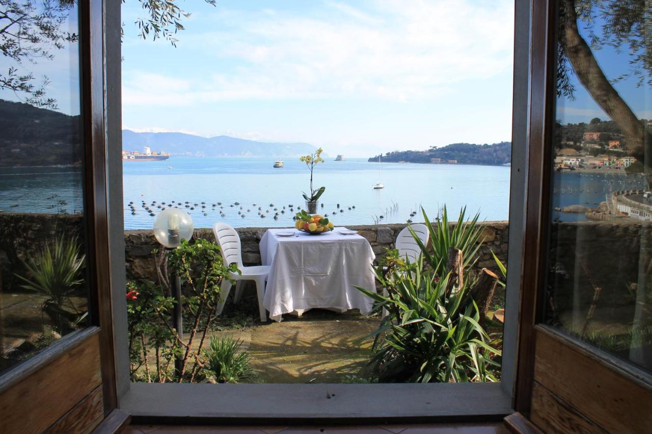 B&B La Palafitta Porto Venere Exteriér fotografie
