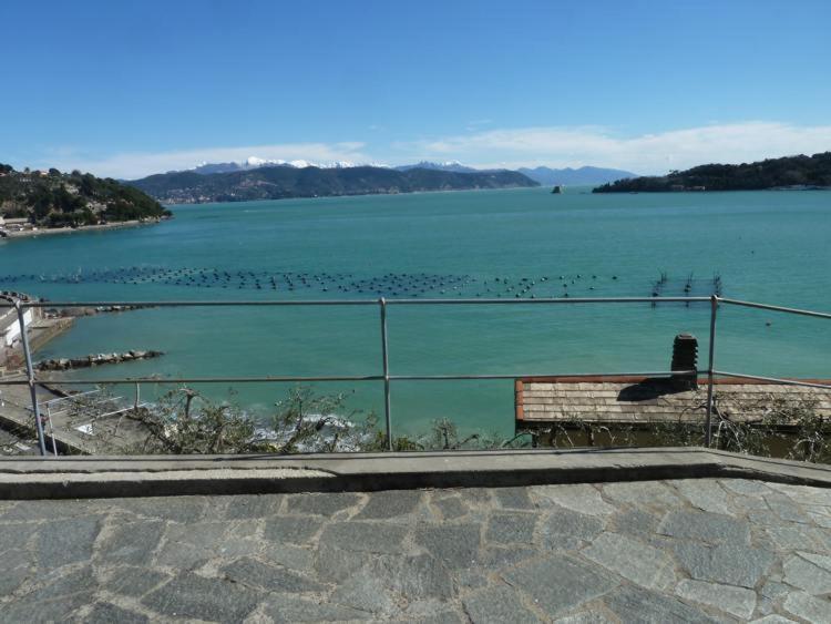 B&B La Palafitta Porto Venere Exteriér fotografie