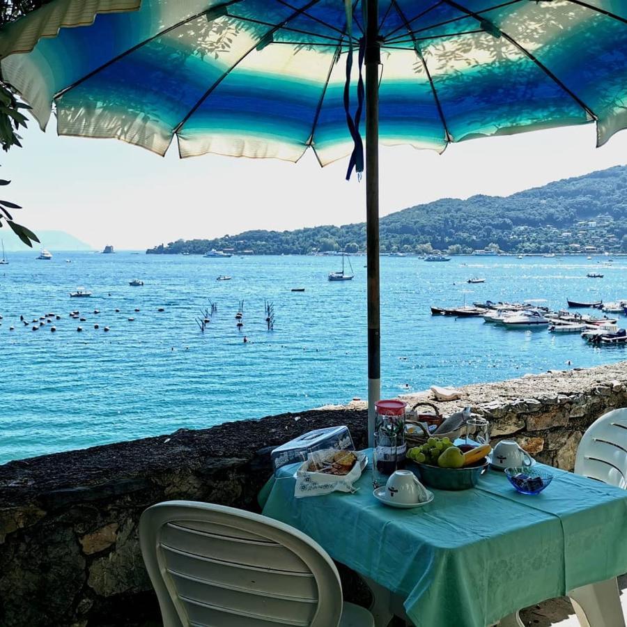 B&B La Palafitta Porto Venere Exteriér fotografie