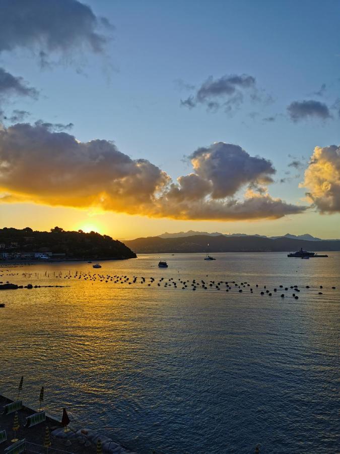 B&B La Palafitta Porto Venere Exteriér fotografie