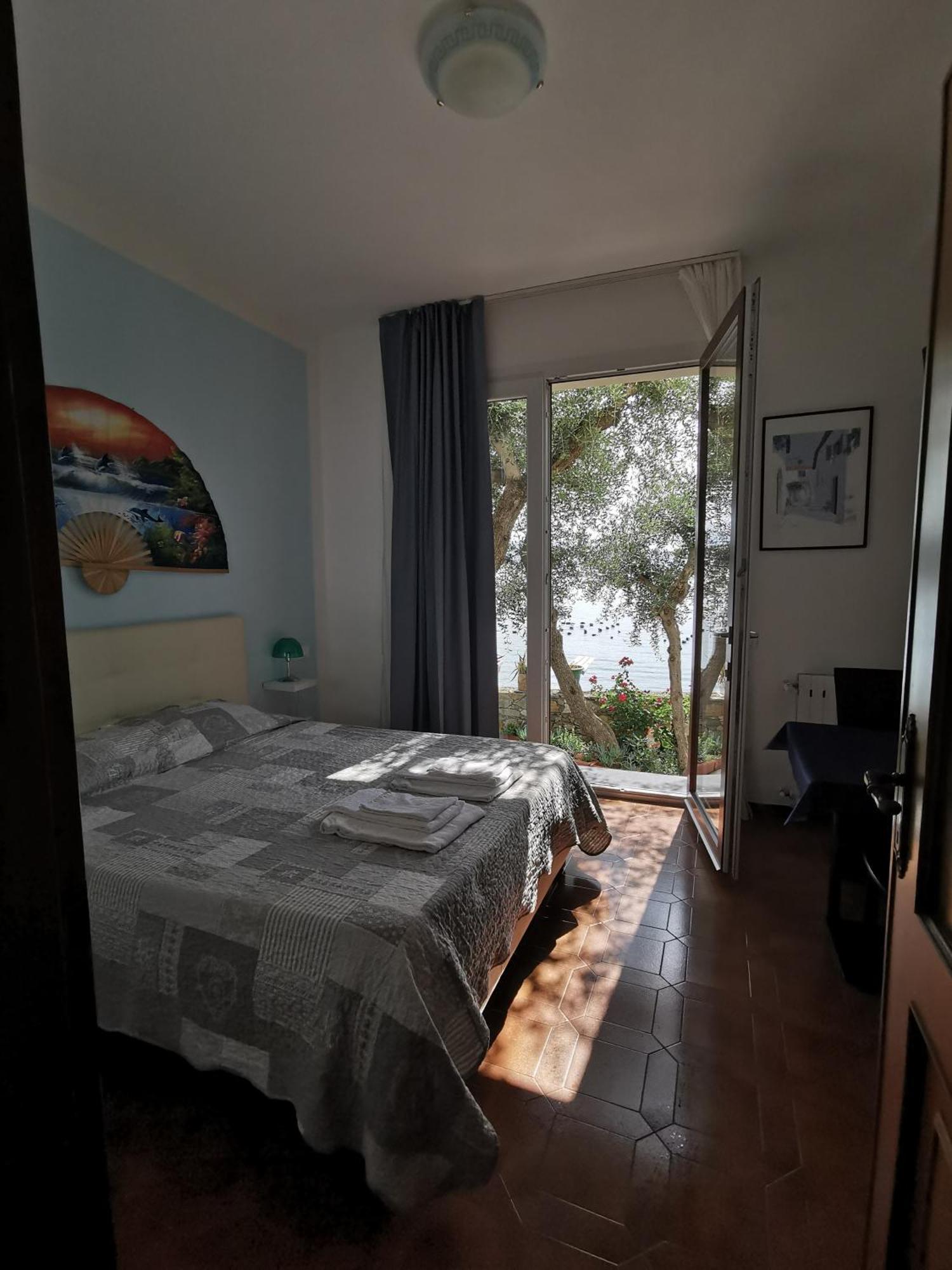 B&B La Palafitta Porto Venere Exteriér fotografie