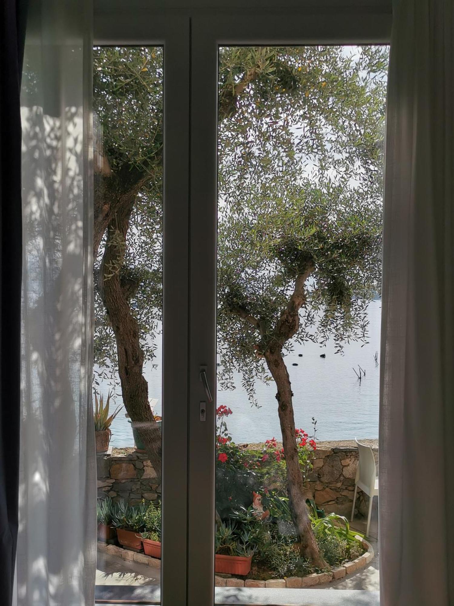 B&B La Palafitta Porto Venere Exteriér fotografie