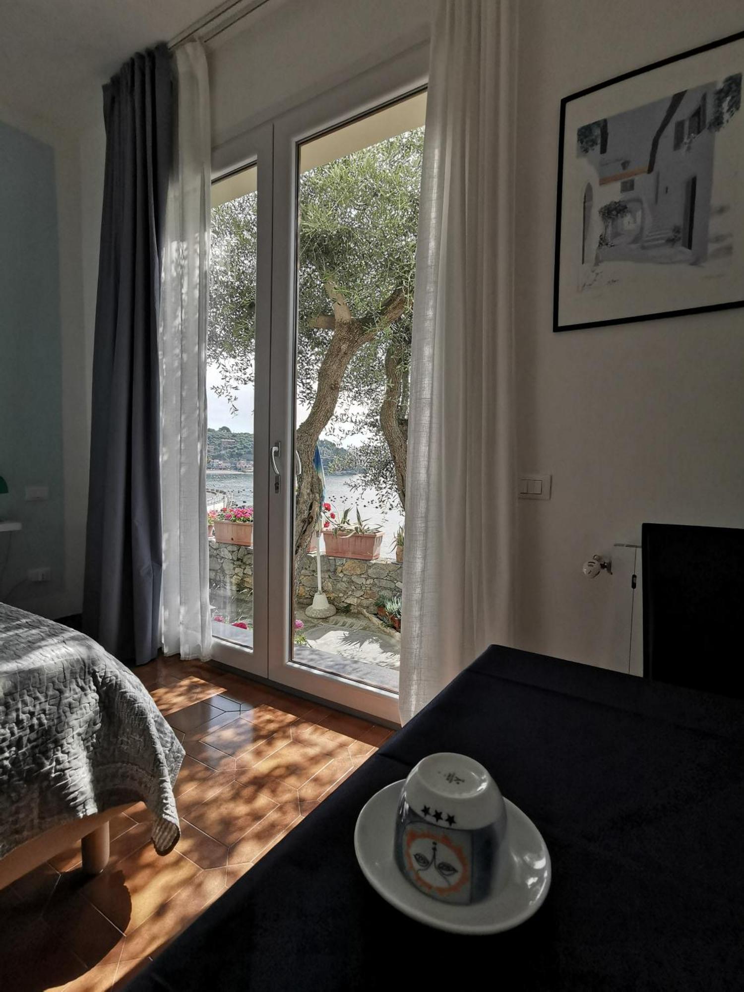 B&B La Palafitta Porto Venere Exteriér fotografie