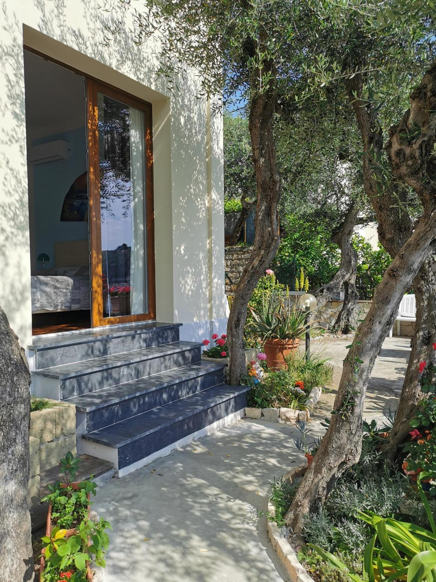 B&B La Palafitta Porto Venere Exteriér fotografie
