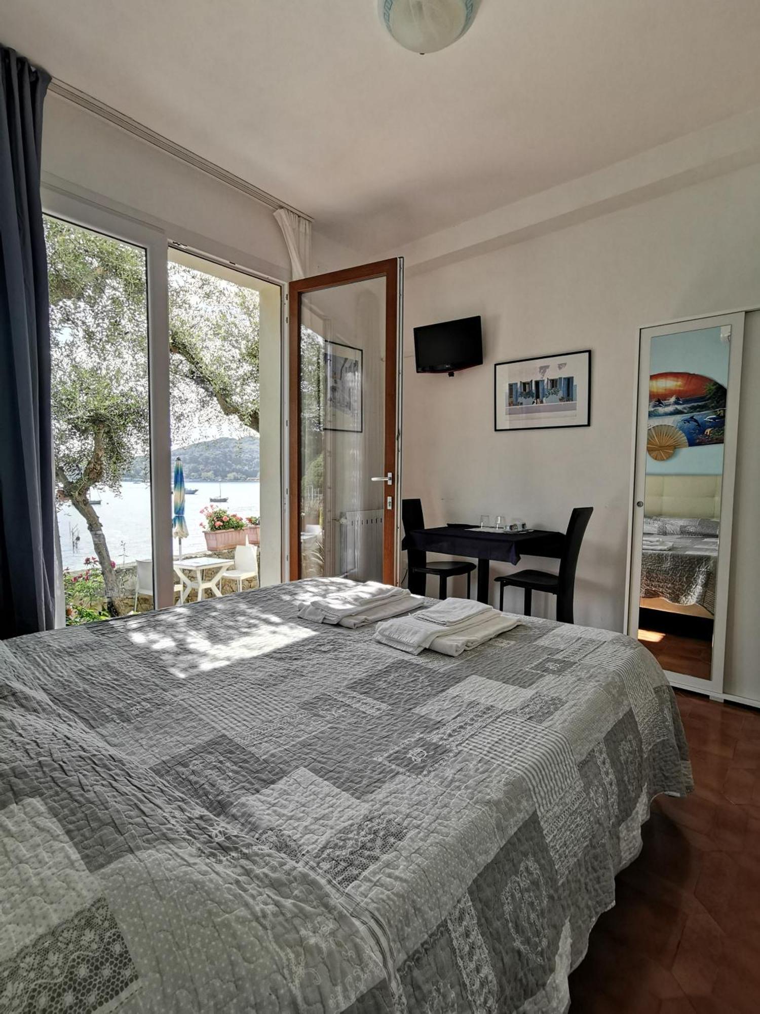 B&B La Palafitta Porto Venere Exteriér fotografie