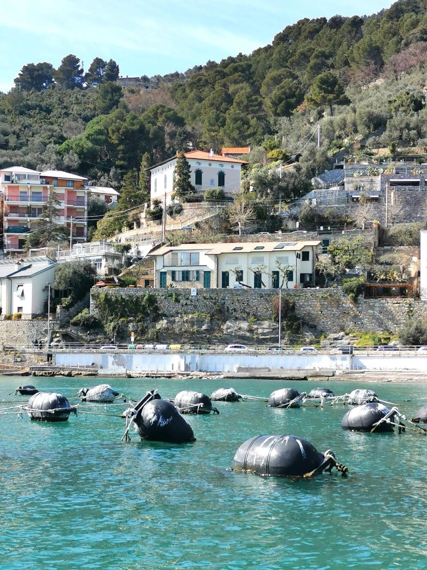 B&B La Palafitta Porto Venere Exteriér fotografie