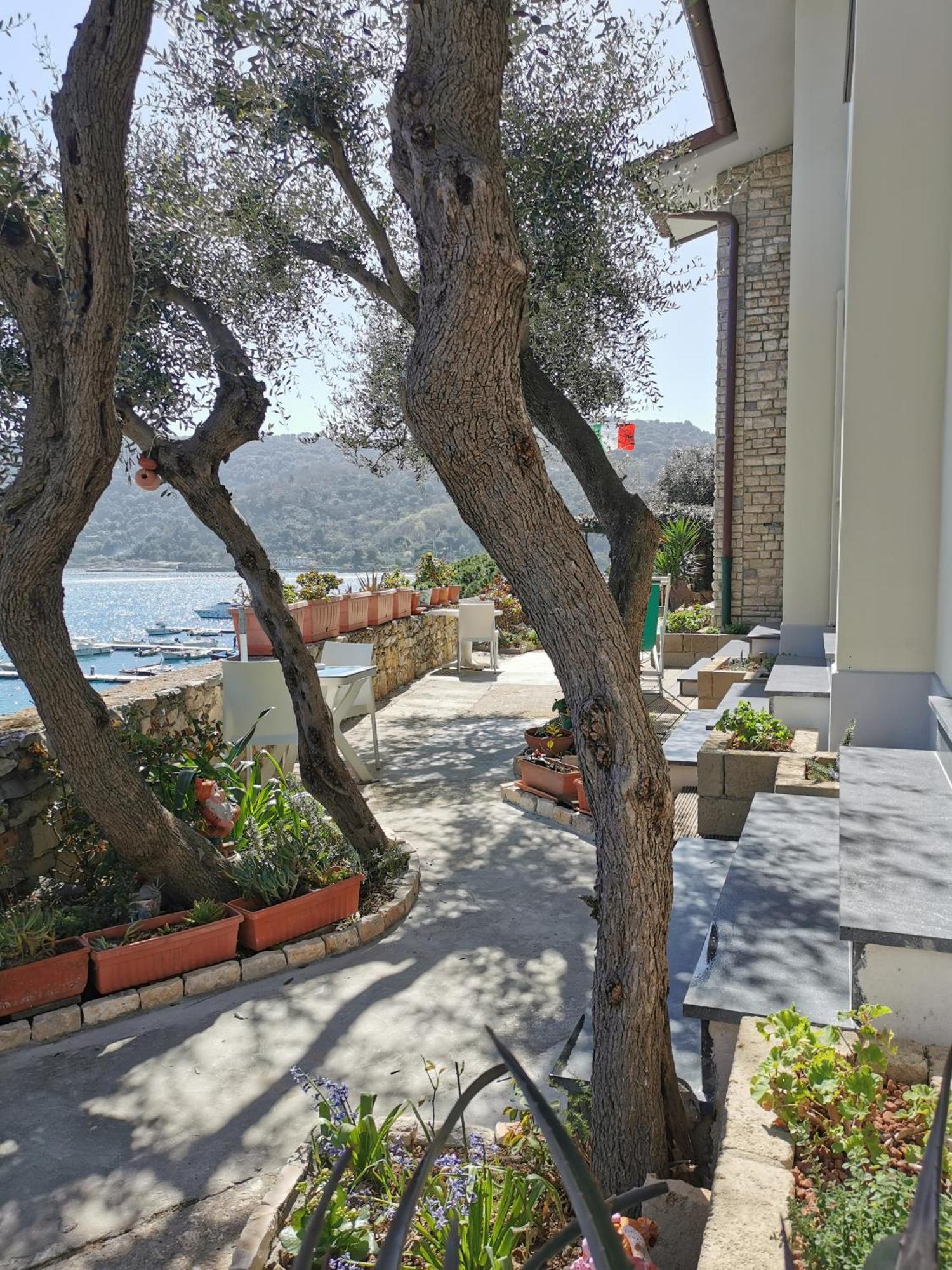 B&B La Palafitta Porto Venere Exteriér fotografie