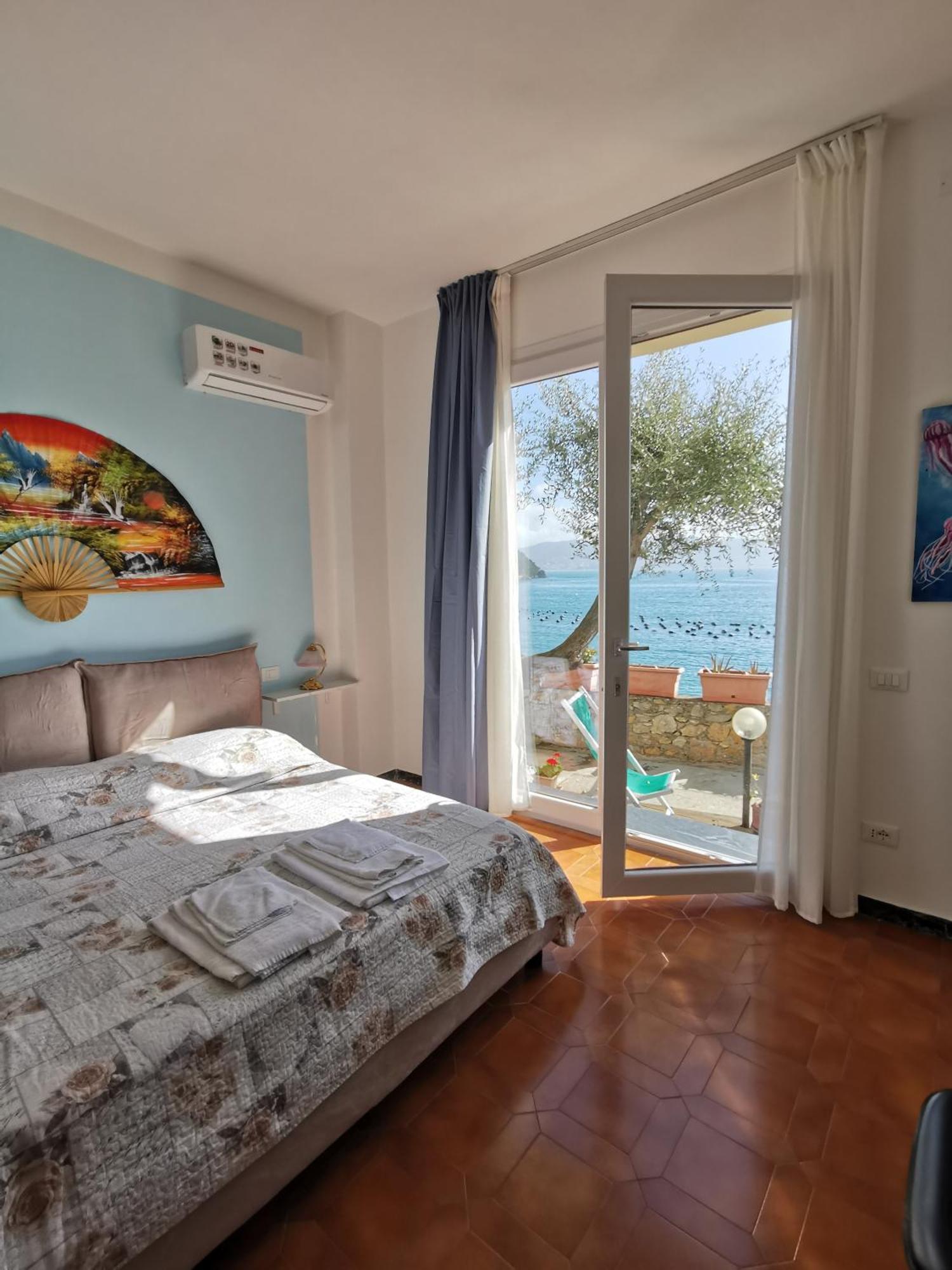 B&B La Palafitta Porto Venere Exteriér fotografie