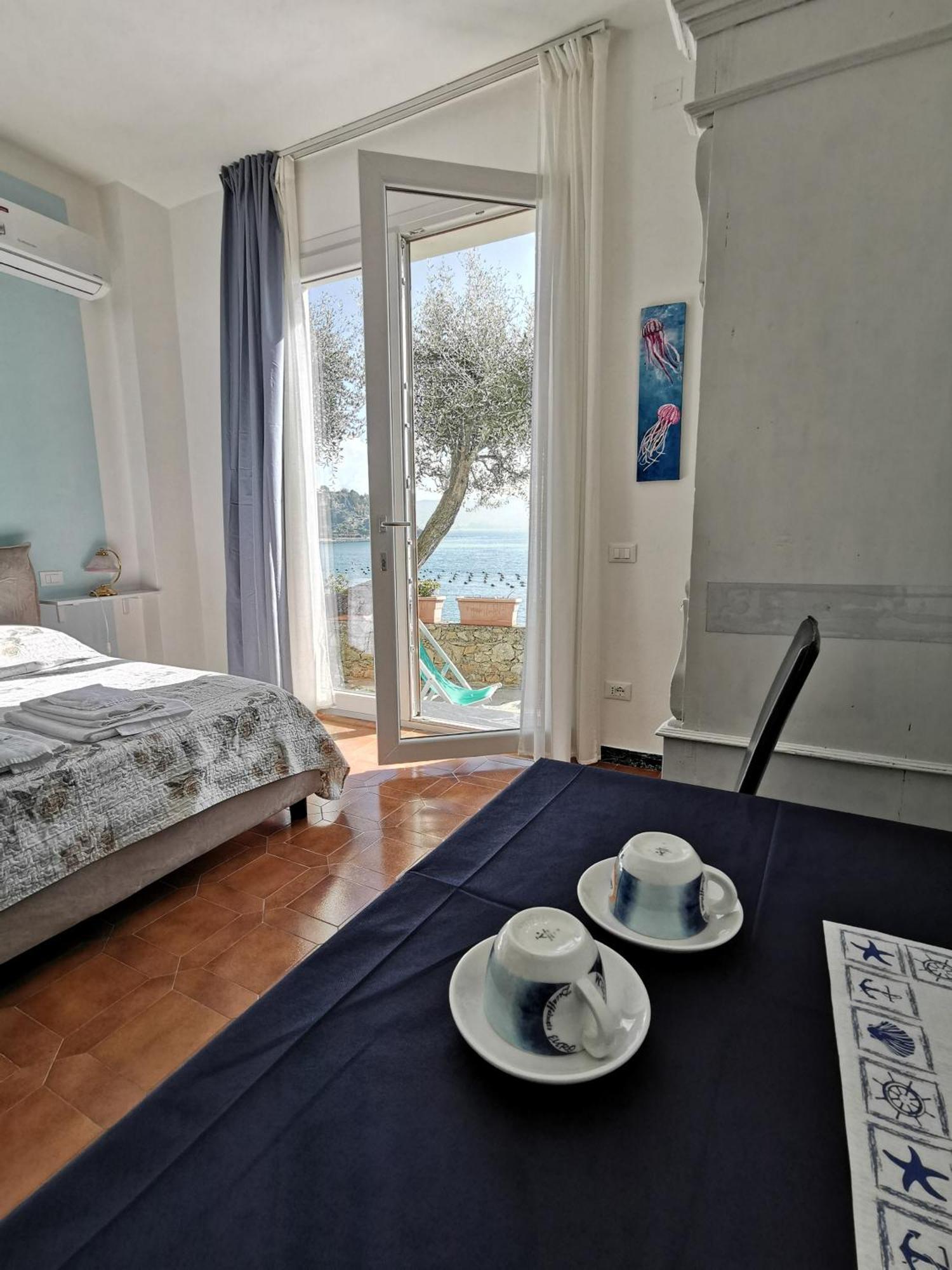 B&B La Palafitta Porto Venere Exteriér fotografie