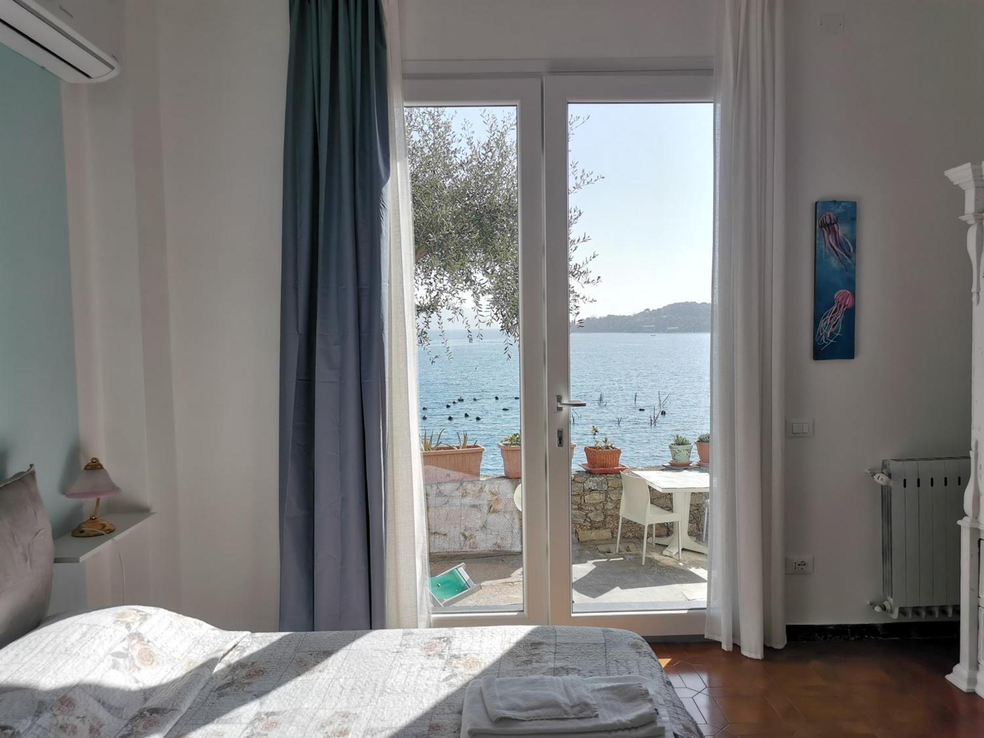 B&B La Palafitta Porto Venere Exteriér fotografie