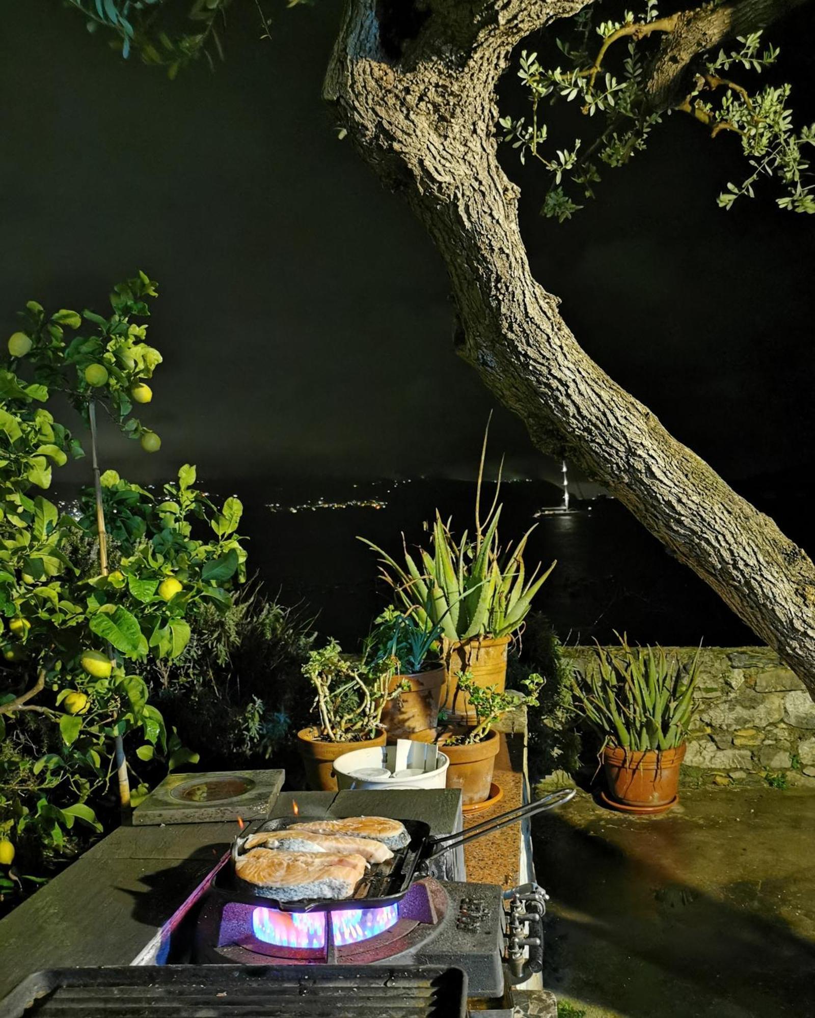 B&B La Palafitta Porto Venere Exteriér fotografie